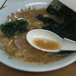 Edogawaramenkadokyuu - どノーマルのラーメン