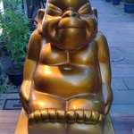 串かつ屋 みなみ - ビリケンさん