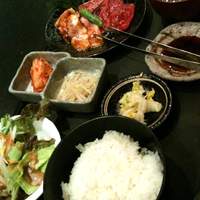 東京焼肉 平城苑 浅草総本店 - ランチ・レディースセット