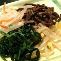 東京焼肉 平城苑 浅草総本店 - ミニナムル