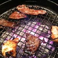 東京焼肉 平城苑 浅草総本店 - 焼き焼き♪