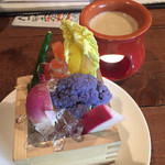 和IN場MARU - 異彩を放つ 紫カリフラワー(❛ᴗ❛人)✧
      素晴らしく美味しいです♪