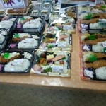 グリーンサム いちば - お弁当系も豊富です