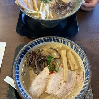 にぼし中華 廣はし_0