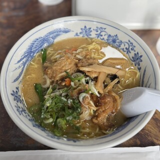 ラーメン専門 ひまわり_1