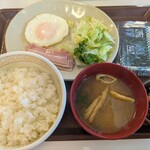 すき家 - 料理写真: