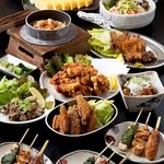 炭火焼鳥 ゆ鳥 - メイン写真: