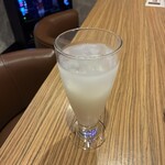ビッグエコー - ドリンク写真:カルピス