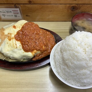 ごはん屋さん チキボン亭_0