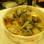Kam Shan Seafood Restaurant - アサリスープ