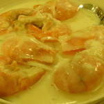 Kam Shan Seafood Restaurant - 海老チーズ煮