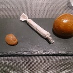 Lien - 2015年6月のアミューズ2品目