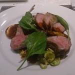 Lien - 2015年6月仔山羊のロースト