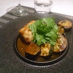 Lien - 2015年6月同伴者の肉料理