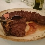 Wolfgang's Steakhouse - Tボーンステーキ