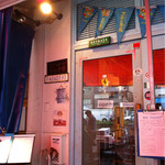 トラットリア・築地パラディーゾ - 外観