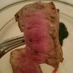 Wolfgang's Steakhouse - ミディアムレア