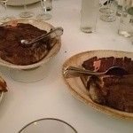Wolfgang's Steakhouse - 3人前で、この量。