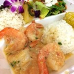 Blue Water Shrimp & Seafood - 