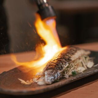 俺の魚を食ってみろ!!_2