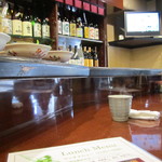 旬菜厨房 海月 - 内観1