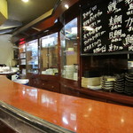 旬菜厨房 海月 - 内観2