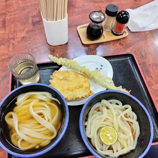 手打ちうどん つよ志_0