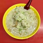 らーめん弁慶 - 料理写真:らーめん背脂多め