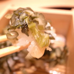 城喜多 - 下からもち米が