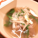 城喜多 - 野菜の炊いたもの