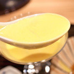 かぼちゃのすり流し