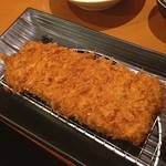 新宿さぼてん - ヒレかつ定食