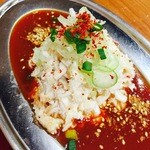 大阪焼肉・ホルモン ふたご - 白センマイ