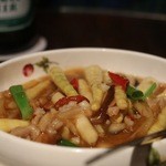 梅子餐廳 林森老店 - 筍の炒め物