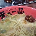 天下一品 - からみそイン！