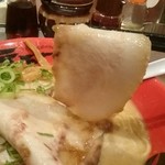 天下一品 - 豚トロ