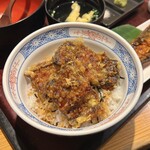 博多天ぷら やまや - 料理写真:鰻御膳