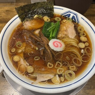 生姜醤油専門 我武者羅_1
