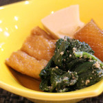 季寄 - ランチ_小鉢_1000円(税込)