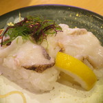 Sushi Maru - 瀬戸の赤にし貝