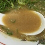 鶴はしラーメン - 鶏だしらぁめん