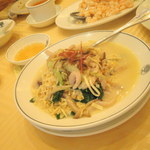 香港老飯店 - 炒時菜