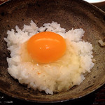 きたうら善漁。 - 卵かけご飯にしていただきました。