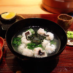 きたうら善漁。 - 鱧