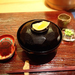 きたうら善漁。 - 椀物