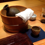 きたうら善漁。 - 東一をいただきました。