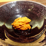 きたうら善漁。 - 雲丹