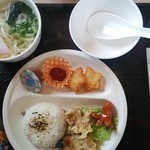 矢乃家 - お子様ランチ