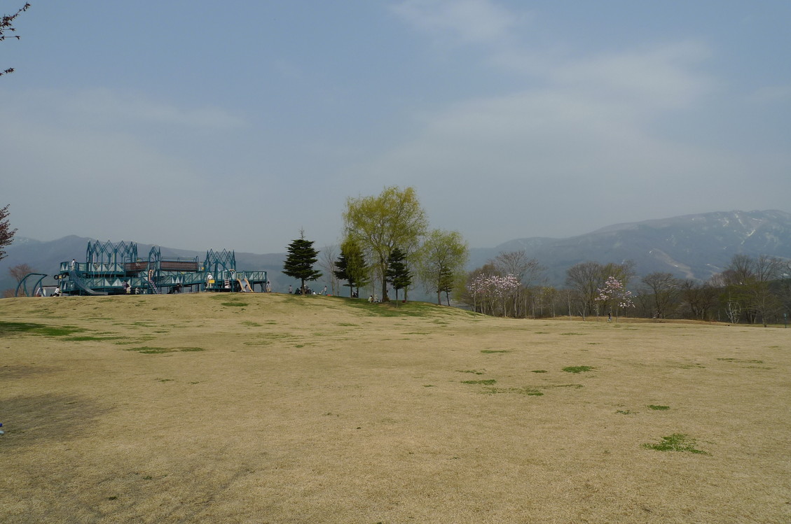 やまびこの丘公園ガーデンハウス name=