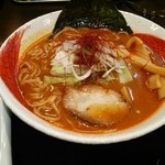 海老秀 - 海老秀ラーメン